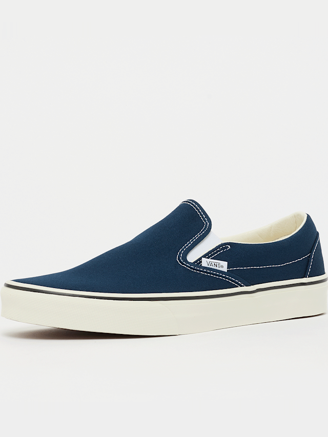 Vans, Classic Slip On, blue, Image 2 of 7