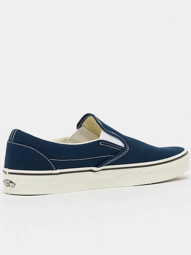 Vans, Classic Slip On, blue, Image 3 of 7