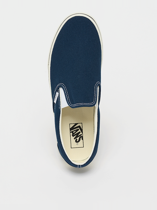 Vans, Classic Slip On, blue, Image 5 of 7
