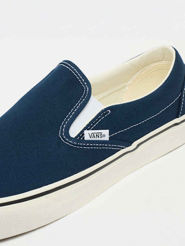 Vans, Classic Slip On, blue, Image 6 of 7