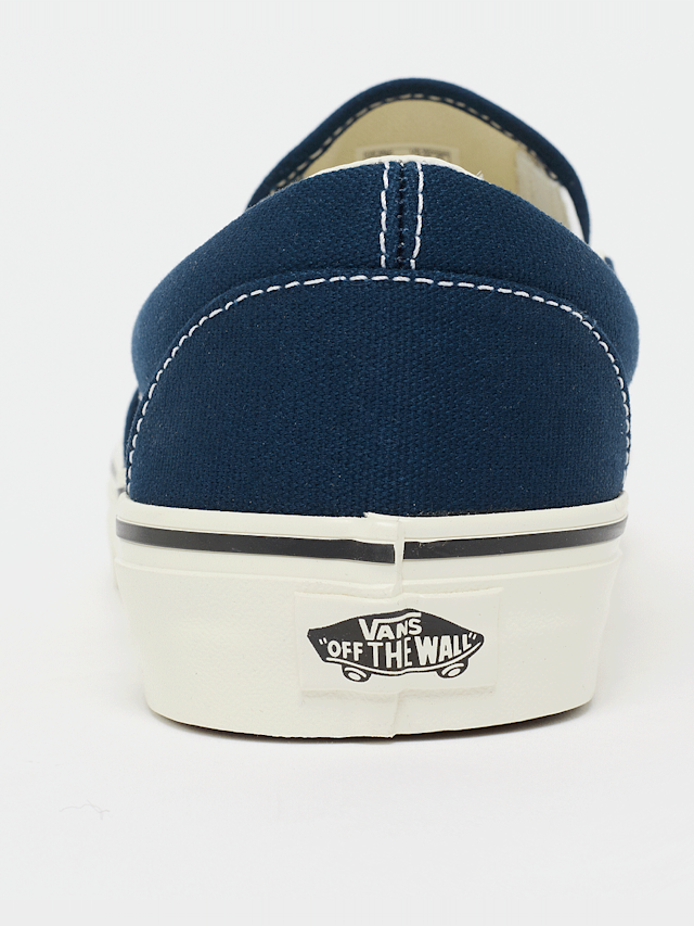 Vans, Classic Slip On, blue, Image 7 of 7