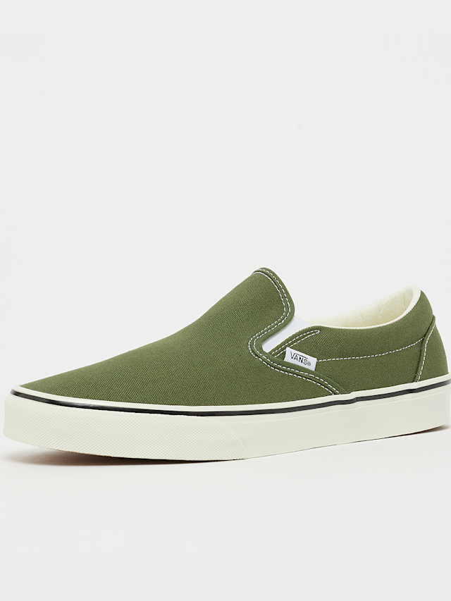 Vans, Classic Slip On, green, Image 2 of 7