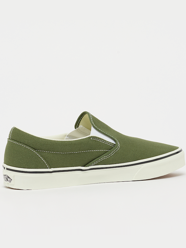 Vans, Classic Slip On, green, Image 3 of 7