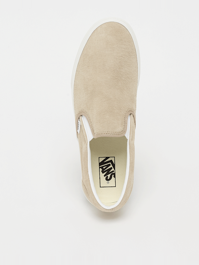 Vans, Classic Slip On, beige, Image 5 of 7
