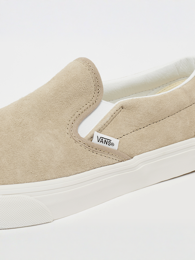 Vans, Classic Slip On, beige, Image 6 of 7