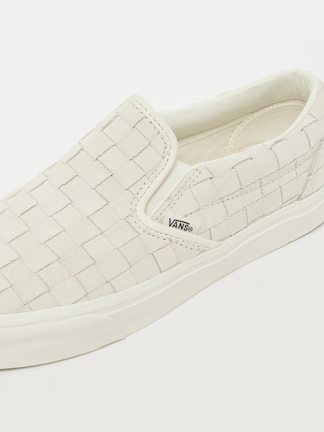 Vans, Classic Slip On, beige, Image 6 of 7