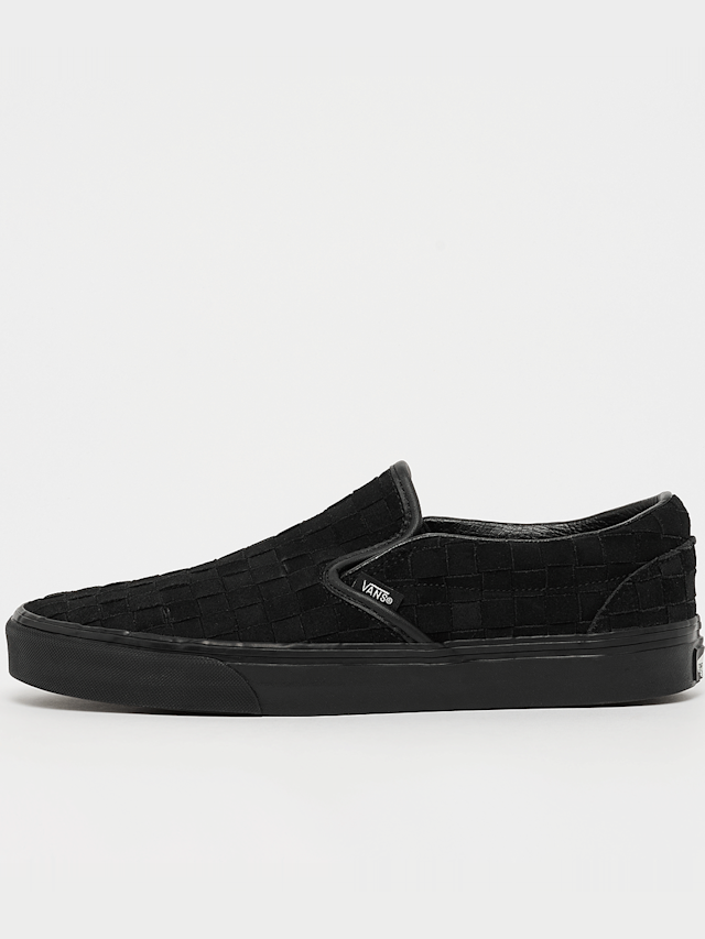 Vans, Classic Slip On, black, Image 1 of 7