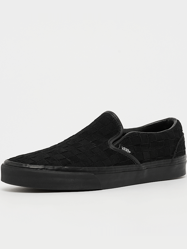 Vans, Classic Slip On, black, Image 2 of 7