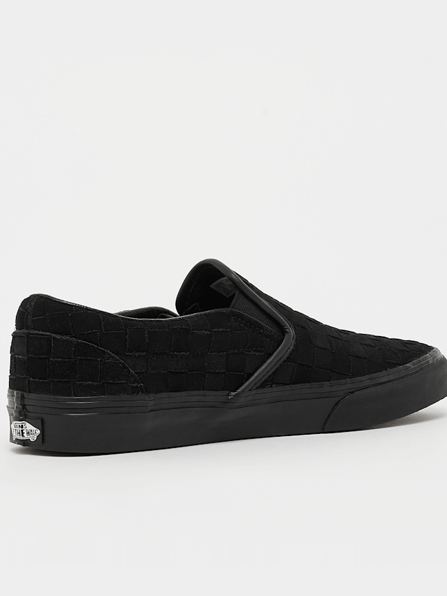 Vans, Classic Slip On, black, Image 3 of 7