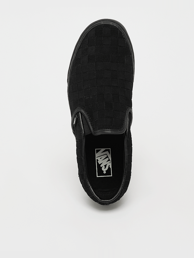 Vans, Classic Slip On, black, Image 5 of 7