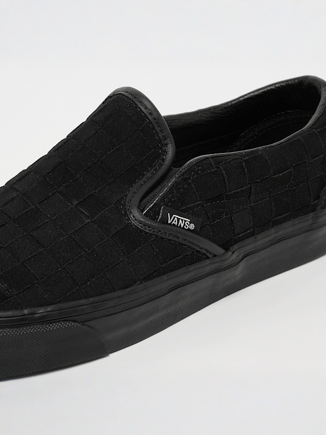 Vans, Classic Slip On, black, Image 6 of 7