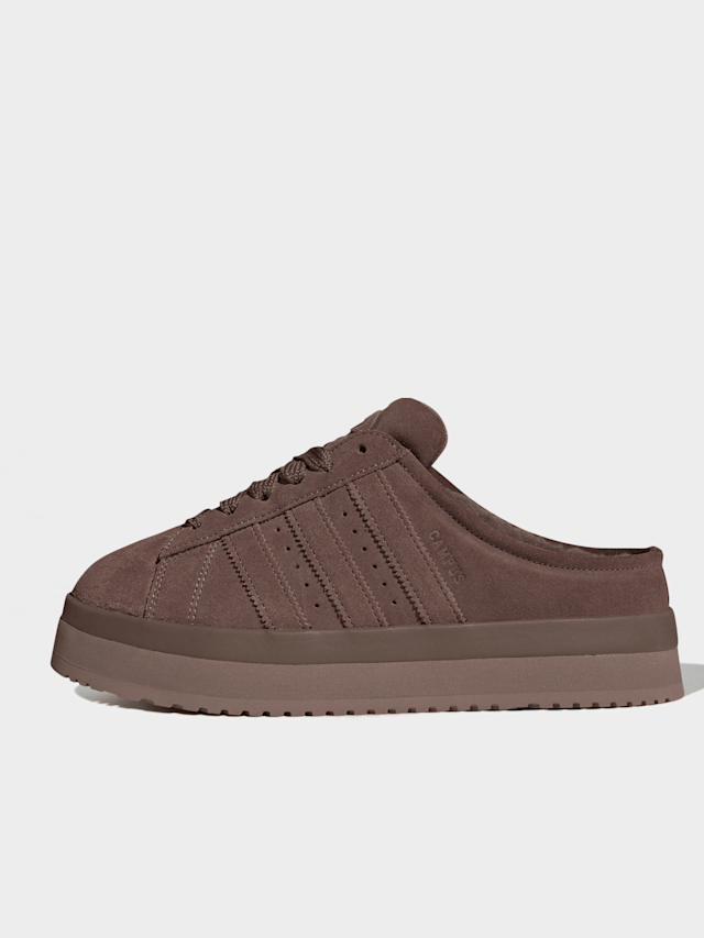 adidas Originals, Campus 00s WTR Low, brown, Image 1 of 8