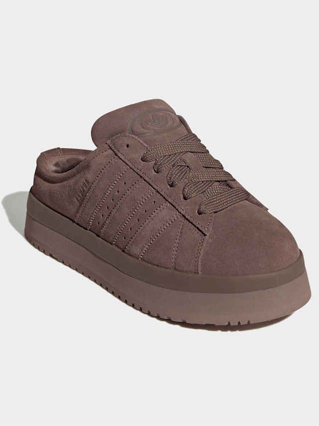 adidas Originals, Campus 00s WTR Low, brown, Image 3 of 8