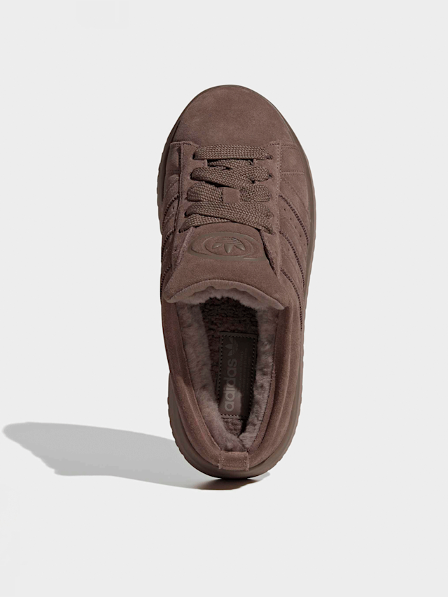 adidas Originals, Campus 00s WTR Low, brown, Image 6 of 8
