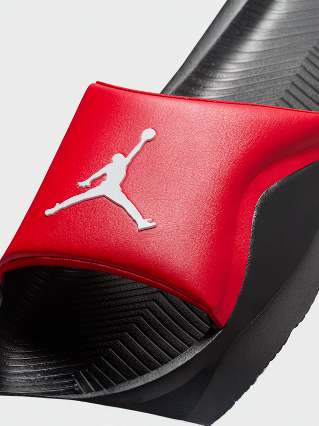 Jordan, Franchise Slide, red, Image 6 of 6