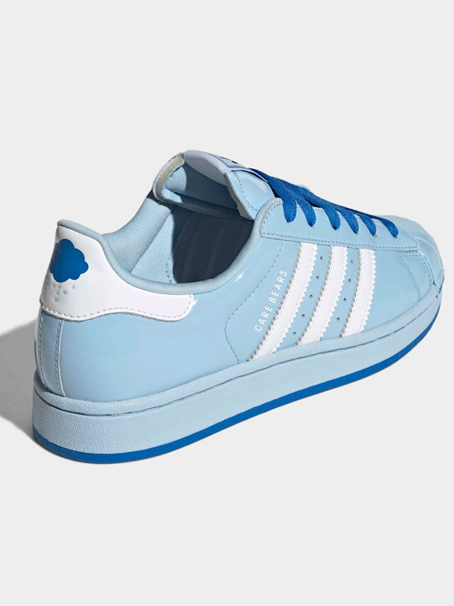 adidas Originals, Superstar II, blue, Image 4 of 8