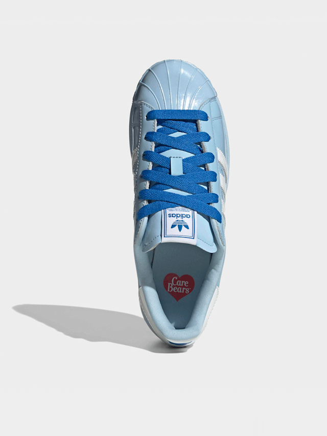 adidas Originals, Superstar II, blue, Image 6 of 8