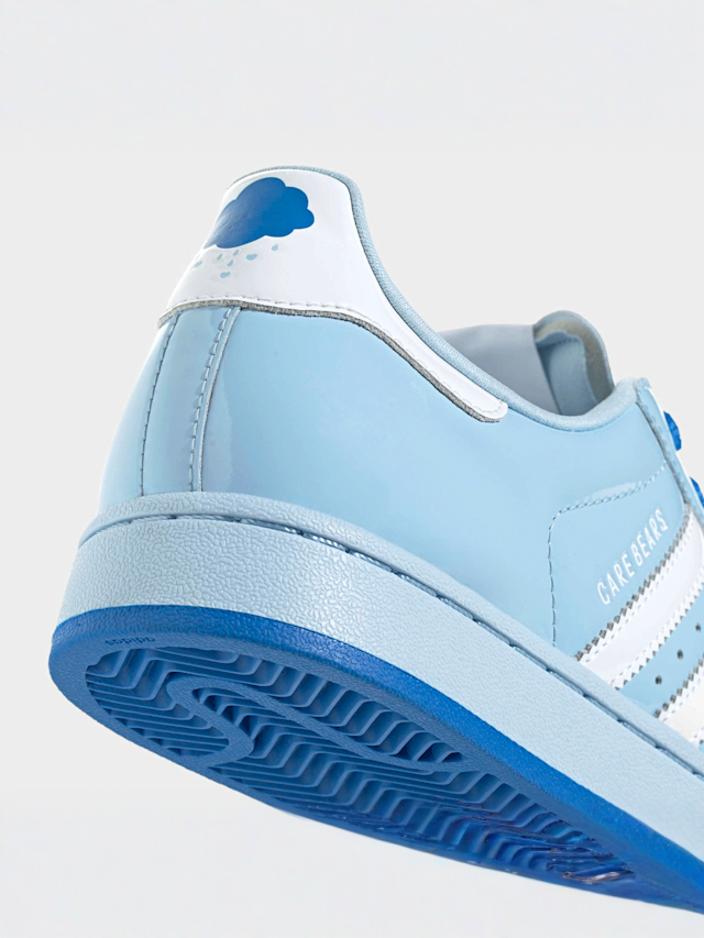 adidas Originals, Superstar II, blue, Image 8 of 8