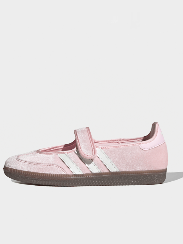adidas Originals, Samba Jane, light pink, Image 1 of 8
