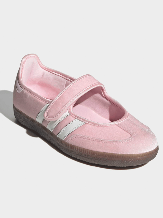 adidas Originals, Samba Jane, light pink, Image 3 of 8