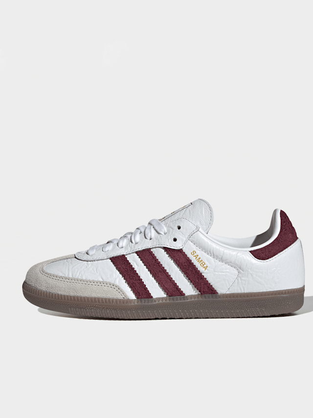 adidas Originals, Samba OG Sneaker, white, Image 1 of 8