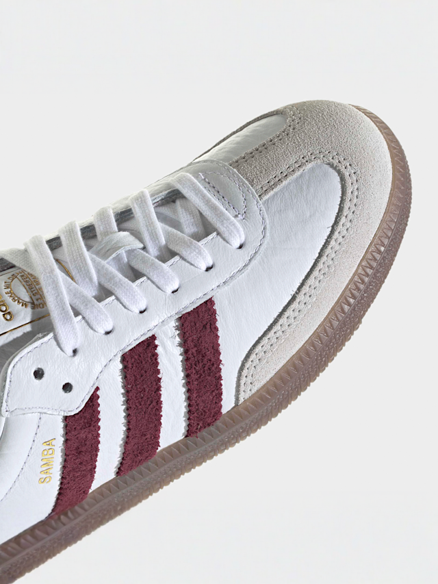 adidas Originals, Samba OG, white, Image 8 of 8
