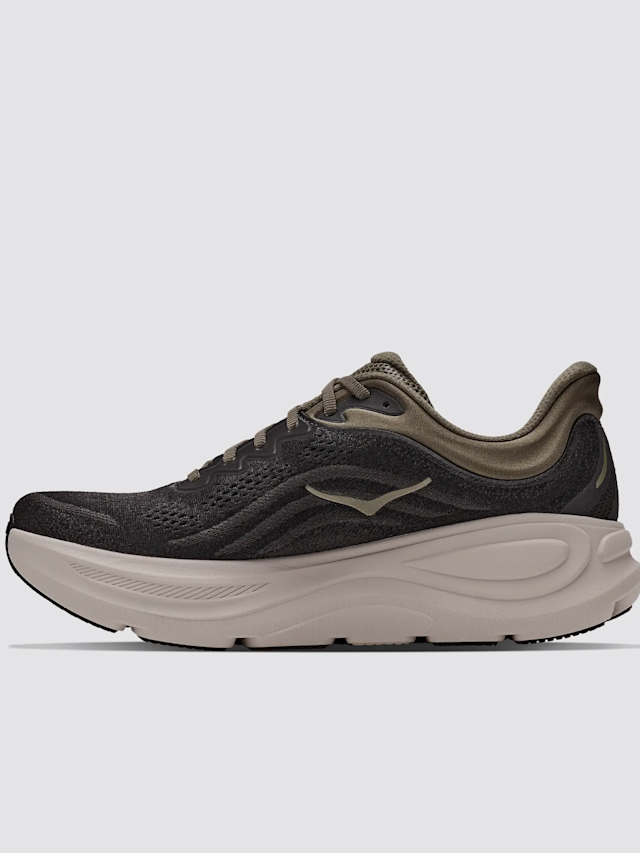 HOKA, Bondi 9, black, Image 2 of 6