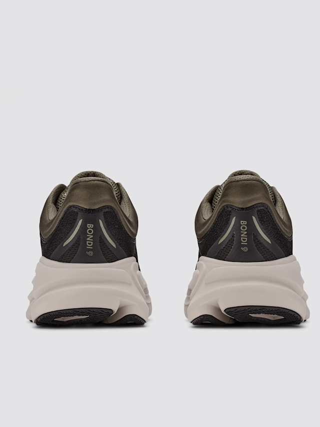 HOKA, Bondi 9, black, Image 5 of 6