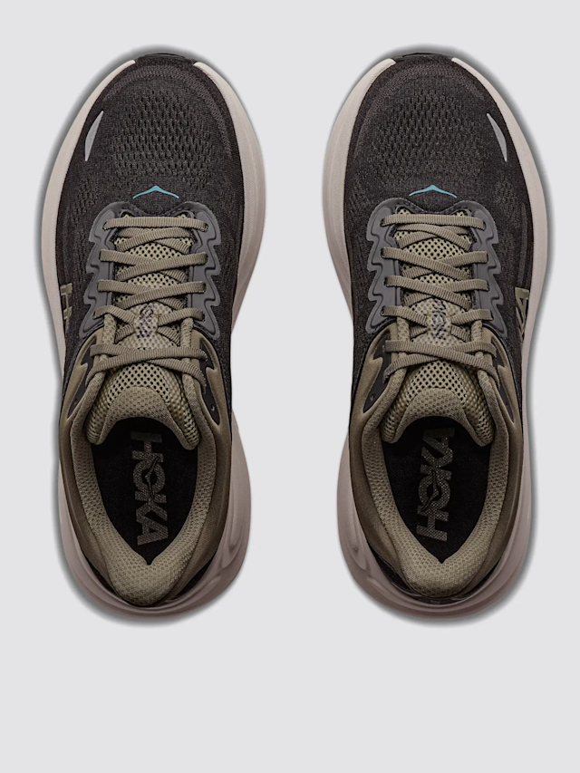 HOKA, Bondi 9, black, Image 6 of 6