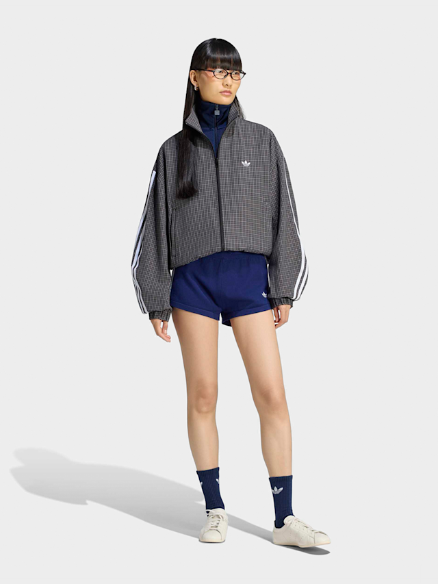 adidas Originals, Checks Track Top, black, Image 5 of 5