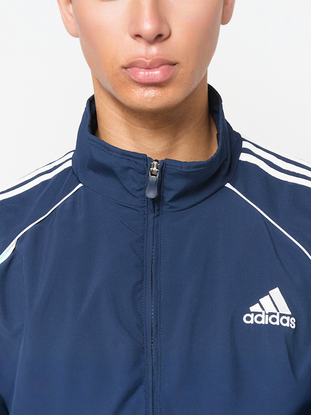 adidas Originals, Teamgeist Tracktop, blue, Image 3 of 8