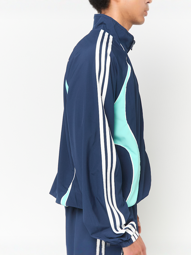 adidas Originals, Teamgeist Tracktop, blue, Image 5 of 8