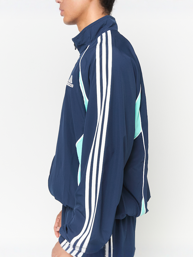 adidas Originals, Teamgeist Tracktop, blue, Image 6 of 8