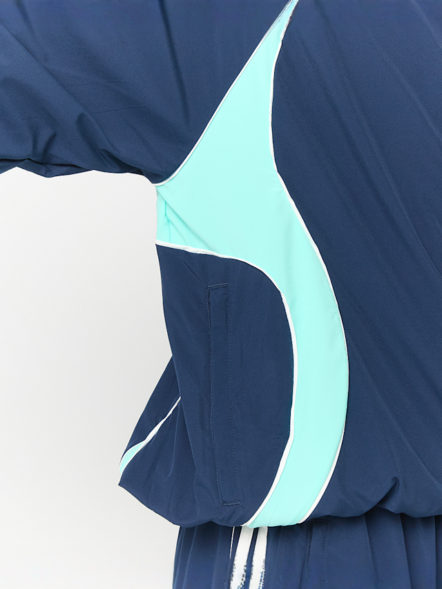 adidas Originals, Teamgeist Tracktop, blue, Image 7 of 8