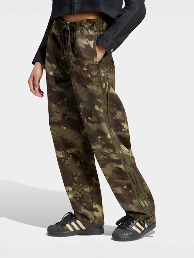 adidas Originals, Cargo Pant Oversized, camouflage, Image 1 of 5