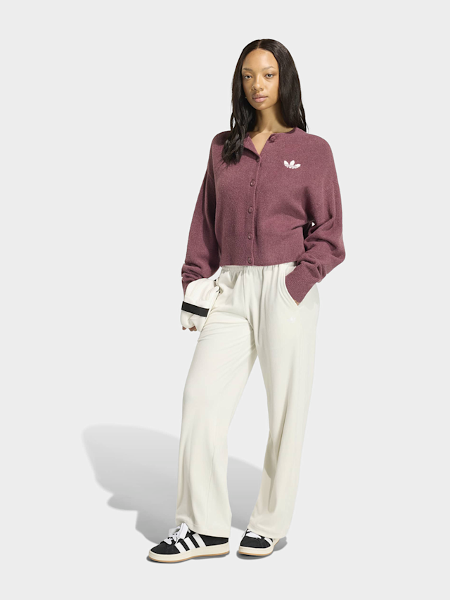 adidas Originals, Essentials Knit Cardigan, red, Image 5 of 5