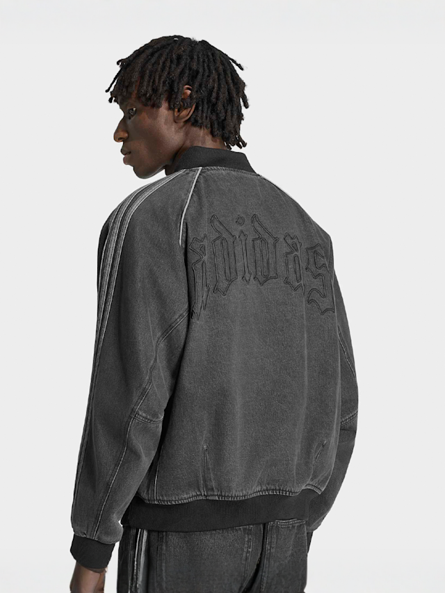adidas Originals, SST Track Top, black, Image 2 of 5