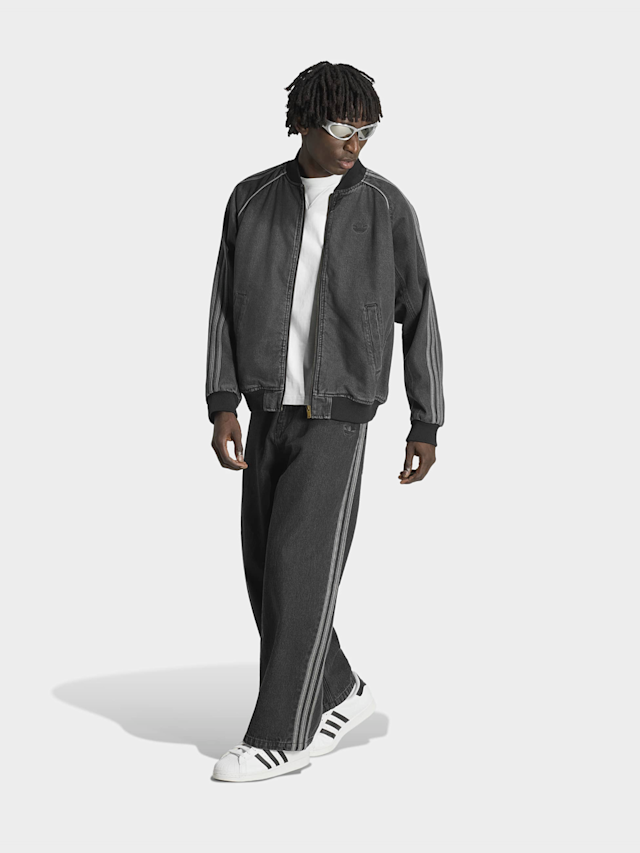 adidas Originals, SST Track Top, black, Image 5 of 5