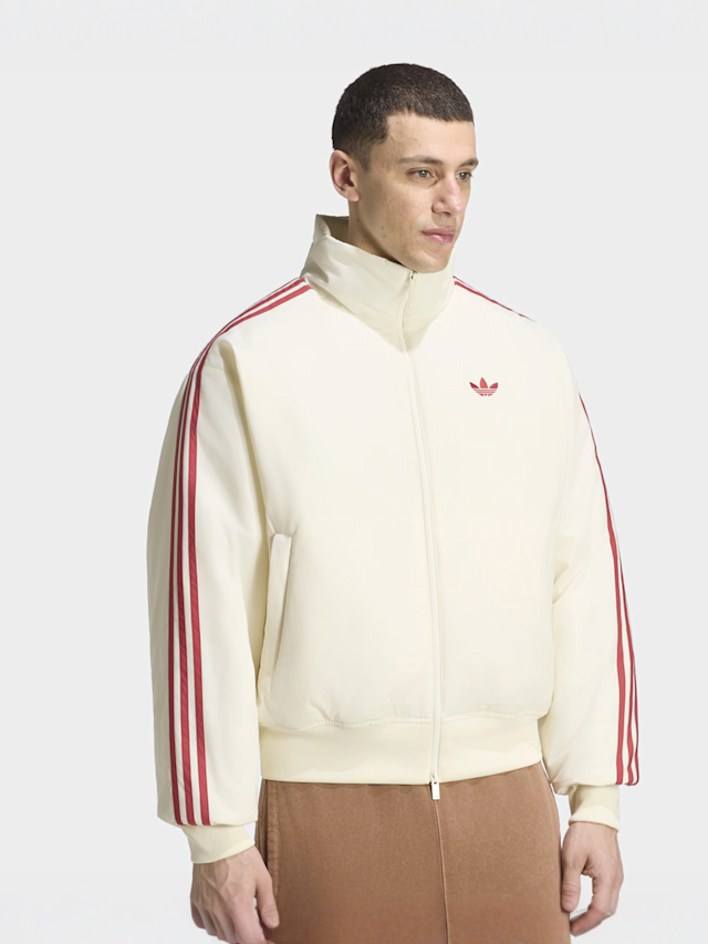 adidas Originals, Firebird Jacket, beige, Image 1 of 5