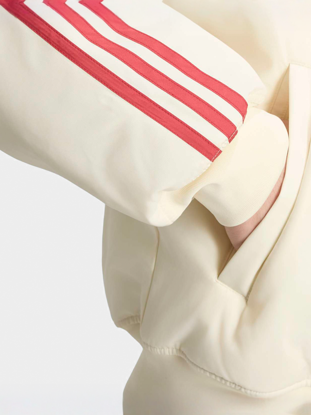 adidas Originals, Firebird Jacket, beige, Image 4 of 5