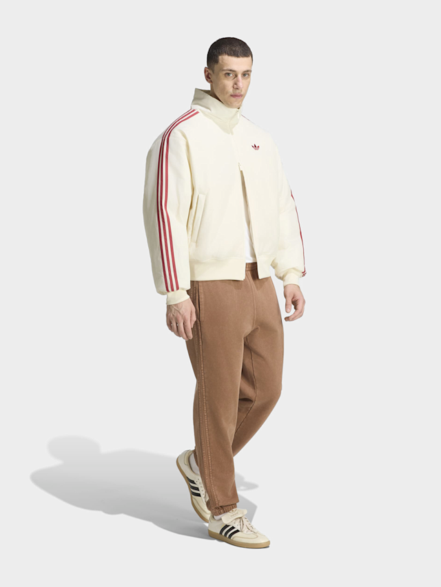 adidas Originals, Firebird Jacket, beige, Image 5 of 5