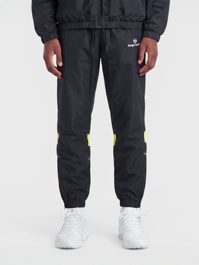 Sergio Tacchini, Scorpione Tracksuit, black, Image 5 of 7