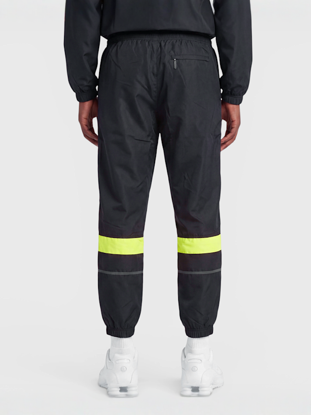 Sergio Tacchini, Scorpione Tracksuit, black, Image 6 of 7