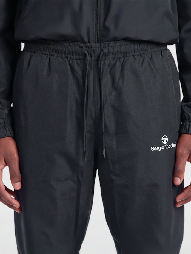 Sergio Tacchini, Scorpione Tracksuit, black, Image 7 of 7