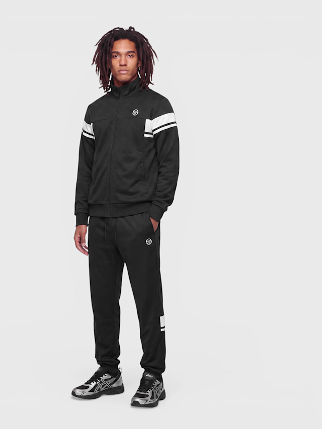 Sergio Tacchini, Camarindo Pants, black, Image 4 of 4