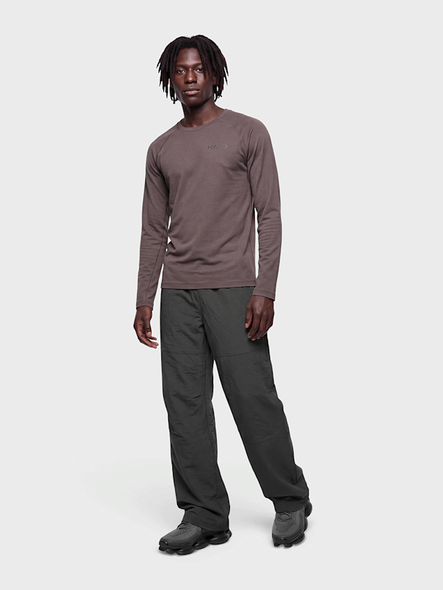 HALO, Momentum Wide Pant, grey, Image 4 of 4