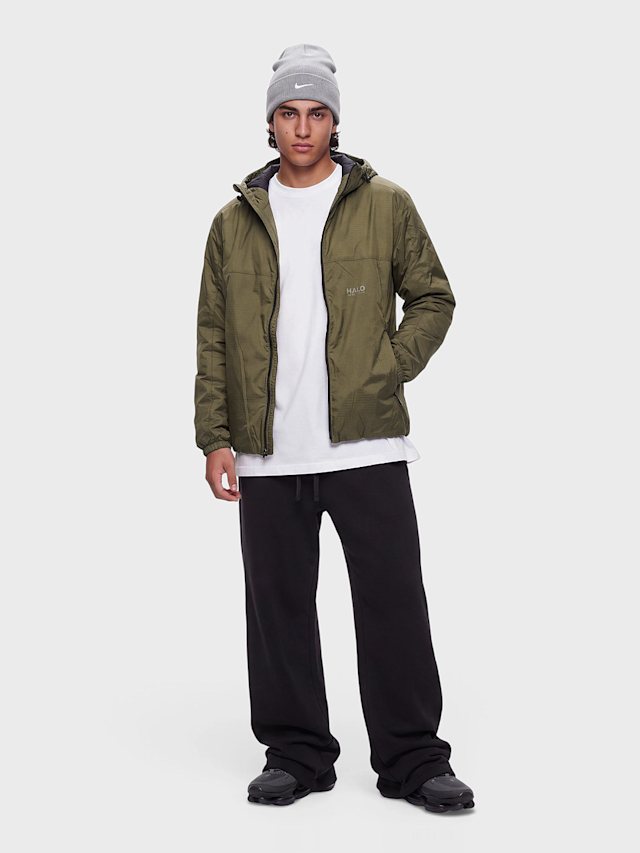 HALO, RS Down Jacket, green, Image 6 of 6