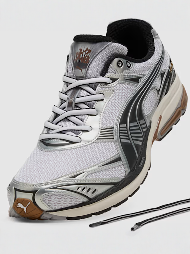 PUMA, Homura OG, grey, Image 5 of 6