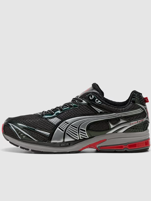 PUMA, Homura OG, black, Image 1 of 6