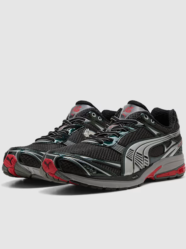 PUMA, Homura OG, black, Image 3 of 6